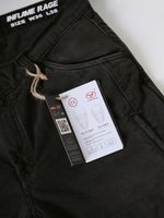 Rage / Удлиненные / Темно-серый