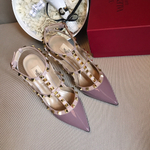 Valentino Rockstud Pumps 10 cm
