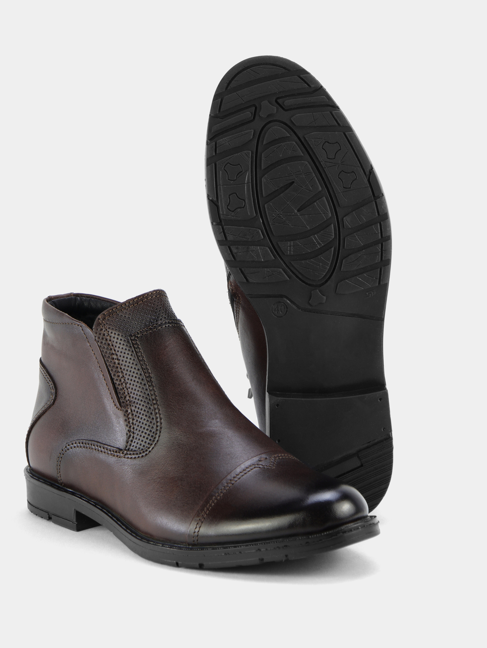 Ботинки мужские B200-1R