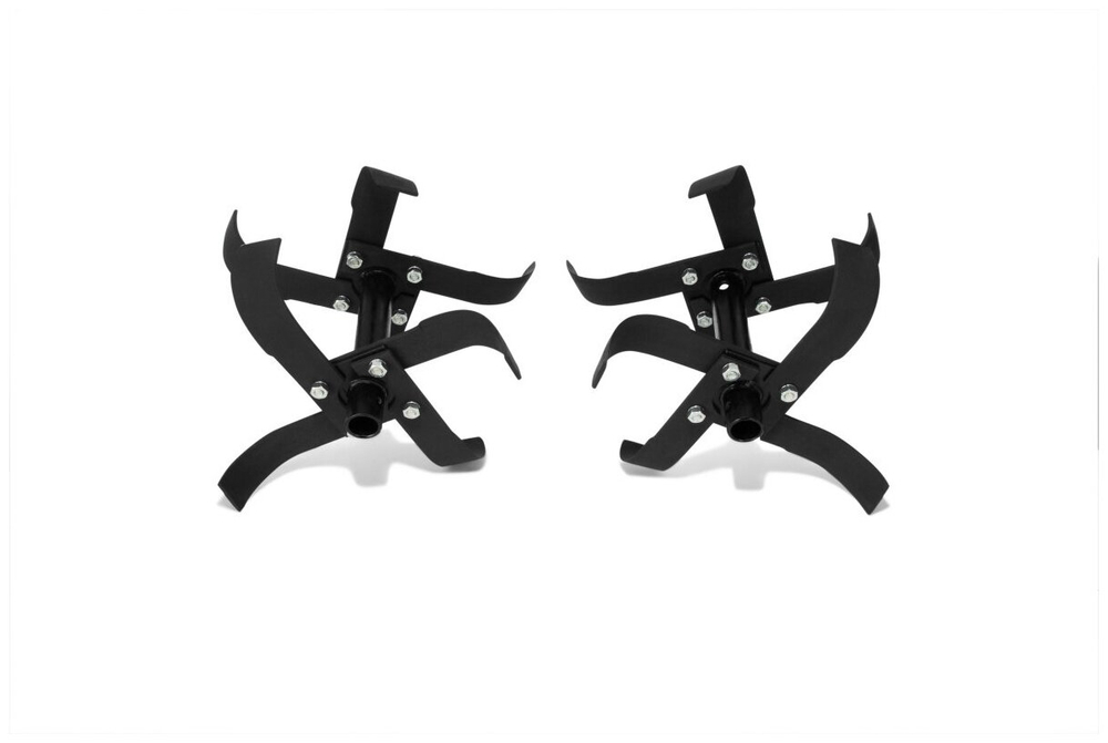 Фрезы Мобил К для мотоблока МБ диам. вала 30 мм, толщ 5мм МБ-2 Нева, МБ-1 Ока и аналоги(MBK0020823)