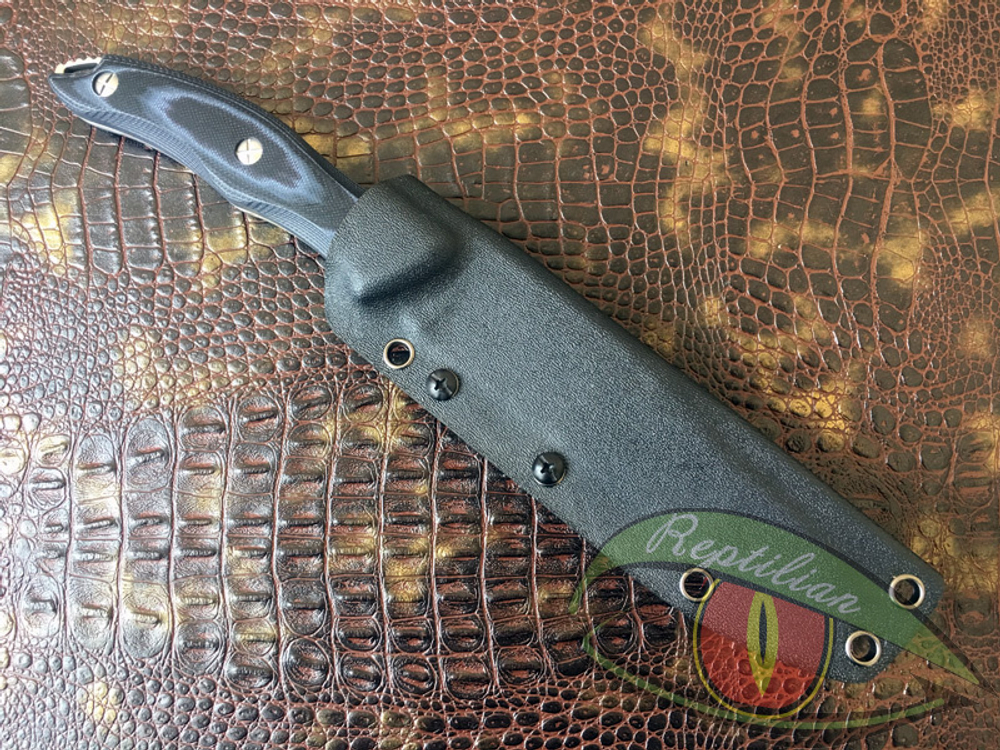 Нож STEELCLAW Галс синий