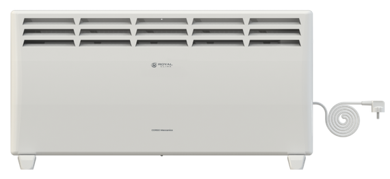 Электрический конвектор ROYAL CLIMA CORSO Meccanico REC-C1500M — (2)