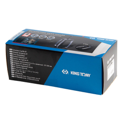 KING TONY (7963C-08) Съемник подшипников 2-х и 3-х захватный, 127-200 мм