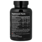 Gorilla Mind, Sigma™, добавка для повышения уровня тестостерона, 120 капсул