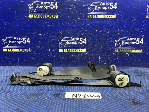 Ремни безопасности задние MITSUBISHI RVR 1995