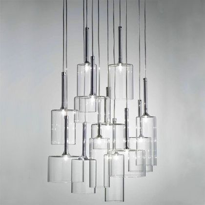 Люстра Spillray 12