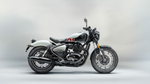 Royal Enfield Shotgun 650 Stencil White (Premium)