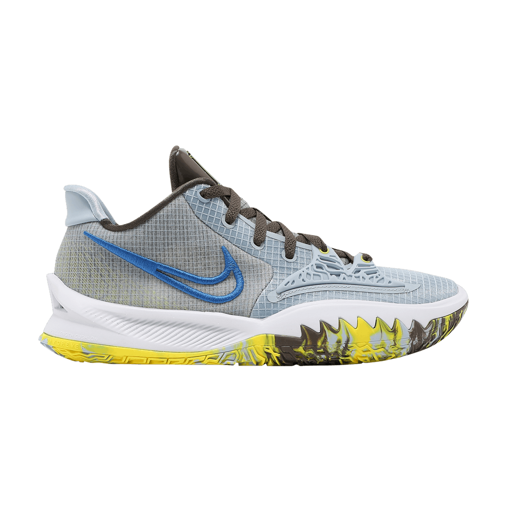 Кроссовки Nike Kyrie Low 4 Light Armory Blue