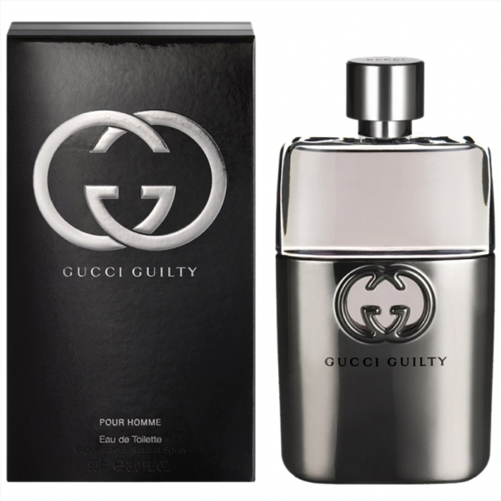 Gucci Guilty pour Homme