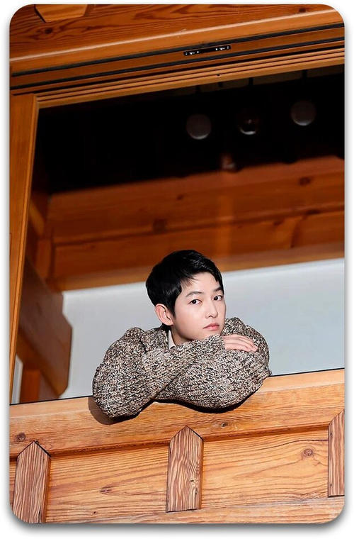 Карта #1987 / Song Joongki