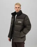 Пуховик Anteater Downjacket Combo Dark Khaki