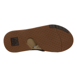 Мужские теннисные кроссовки Reef Fanning Glow Flip-flops Men - Black, Brown