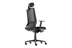 Light операторское кресло на пятилучие