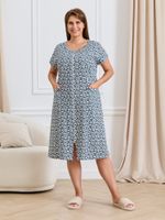 Халат Олим Виотекс РОМАШКА