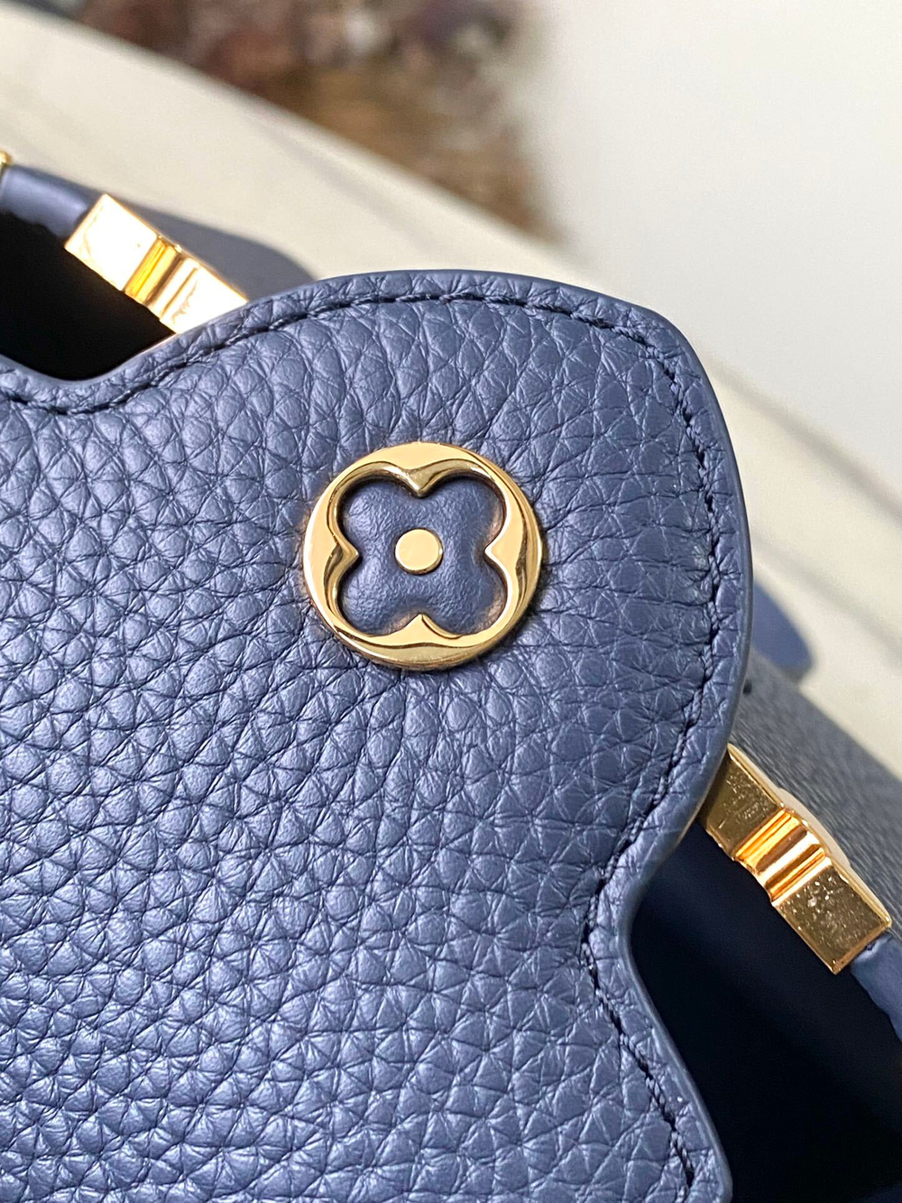 Louis Vuitton Capucines Mini