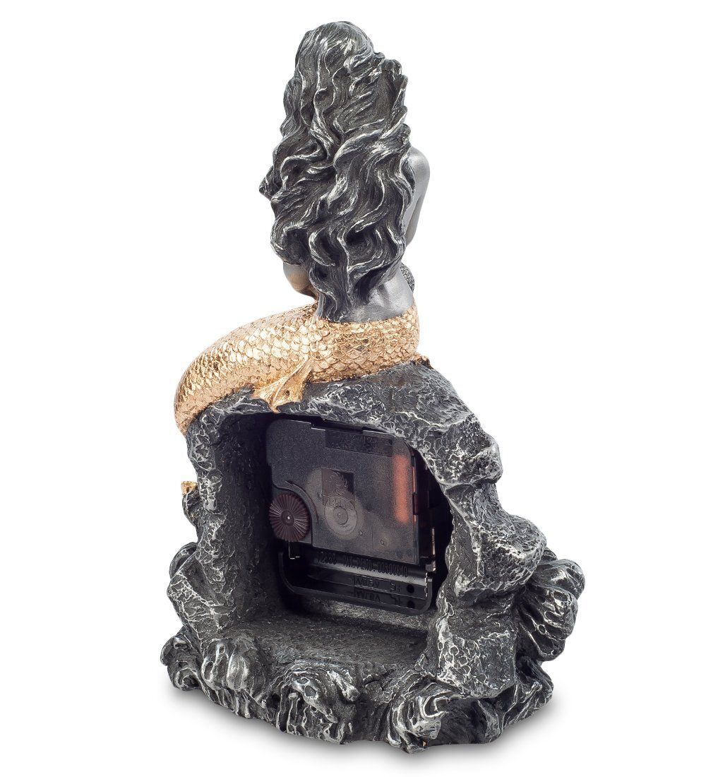 Veronese WS-481 Часы «Русалка и дитя»