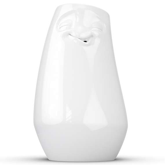 Ваза Tassen Laid Back 25 см белая