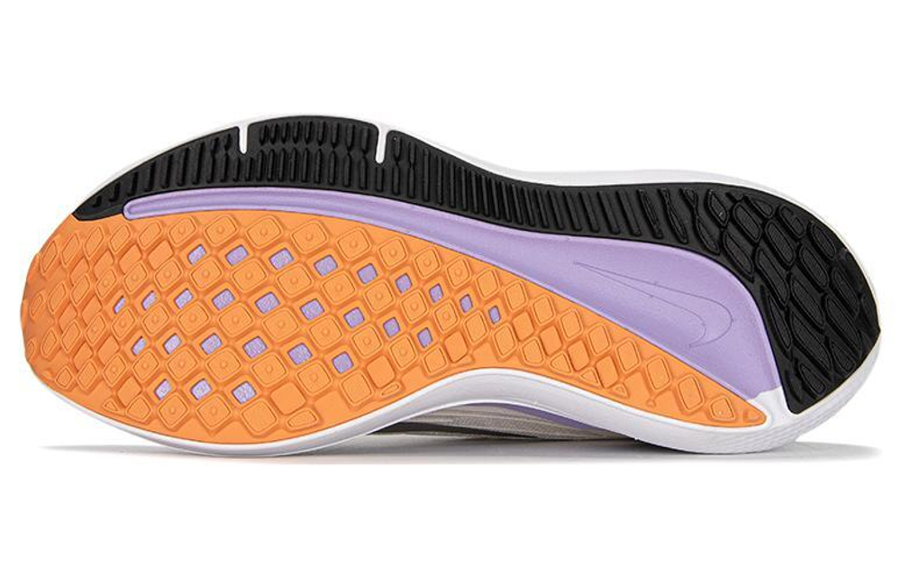 Кроссовки Nike Zoom Winflo 9 (Женская размерная сетка)