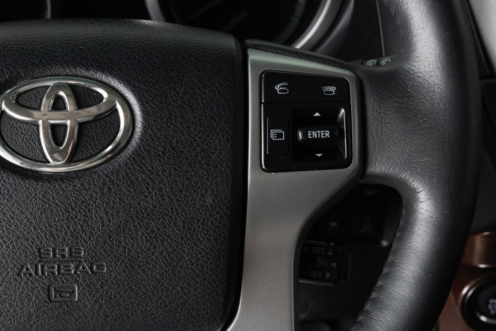 Toyota Land Cruiser Prado, 2016 год