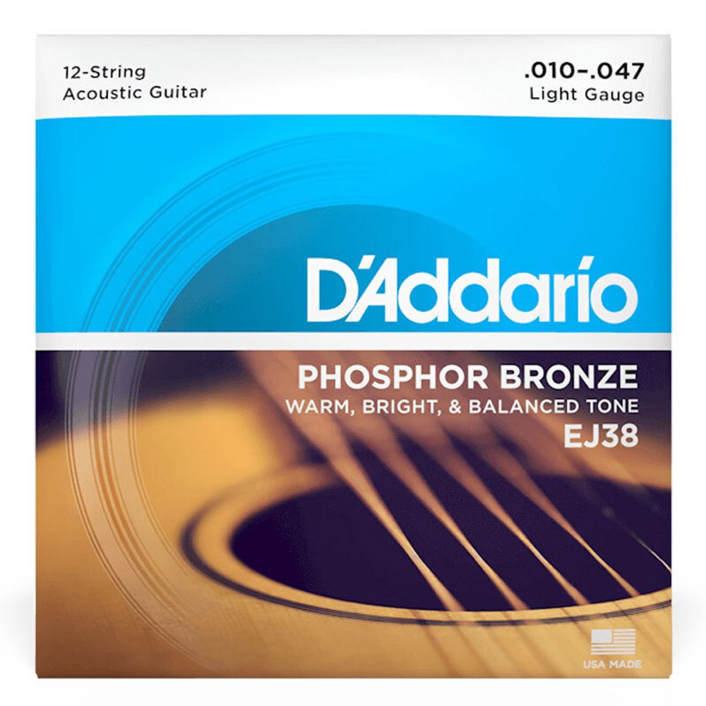 D&#39;ADDARIO EJ38