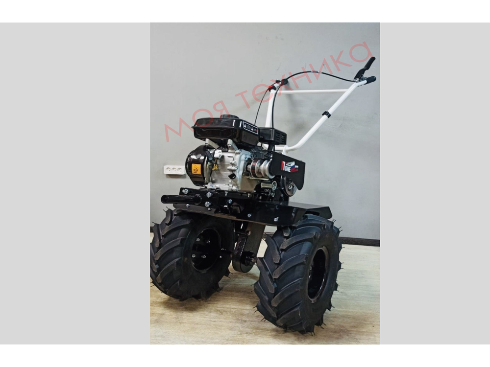 Мотоблок бензиновый NUMBER ONE М-307М PROMO