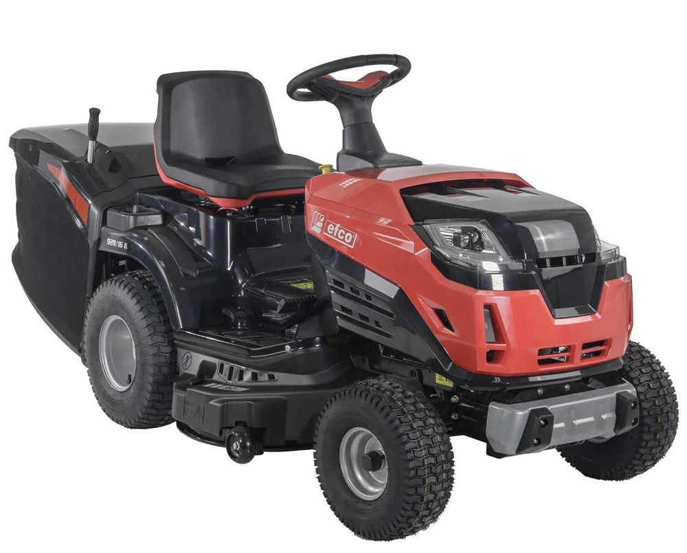 Газонокосилка с сиденьем (минитрактор) EFCO EF 92R/16 K