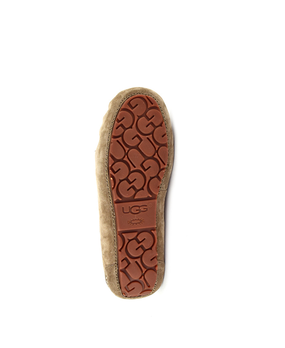 DACOTA burnt olive