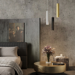 Подвесной светильник Technical P106PL-01-GU10-B