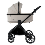 Коляска 2 в 1 Pituso Mayla Plus Beige/Black