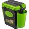 Ящик зимний Helios &quot;FishBox&quot; односекционный (10л) зеленый