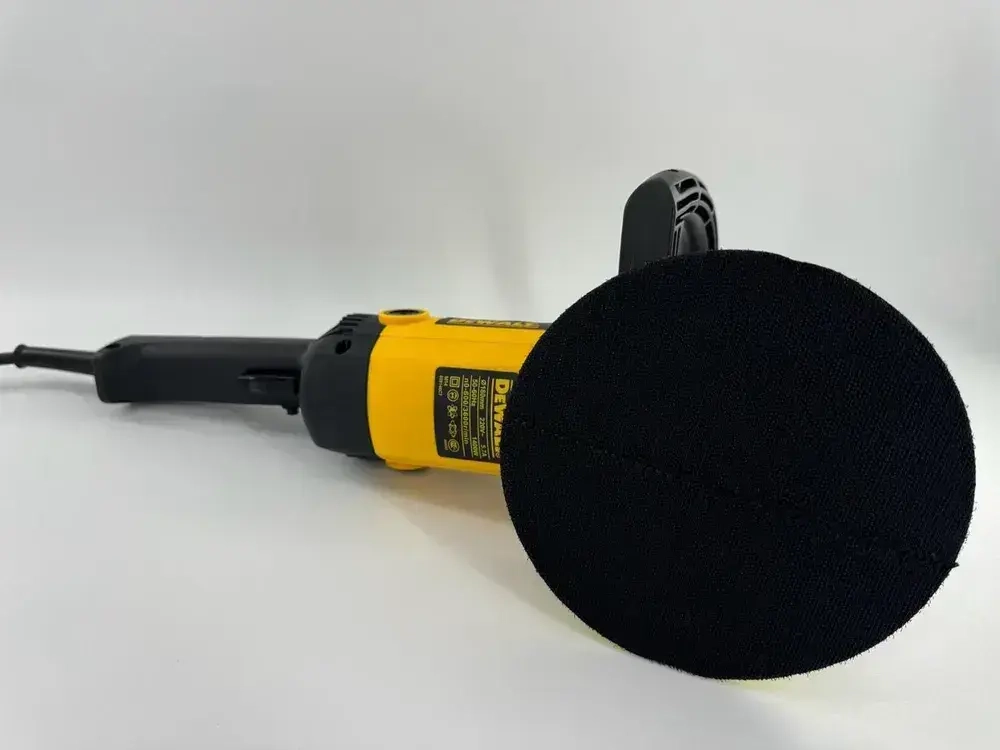 Полировальная машина DeWalt DWE-9227