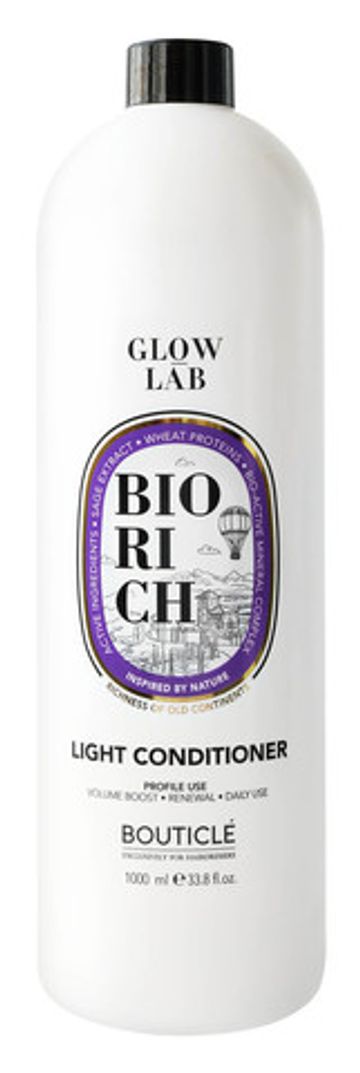Восстанавливающий кондиционер для поддержания объёма - BIORICH LIGHT CONDITIONER