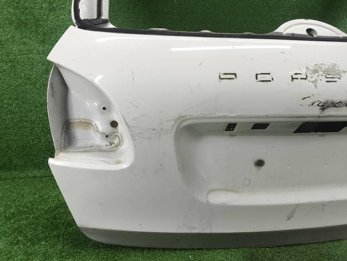 Крышка багажника Porsche Cayenne 2 958 (2010-2014)