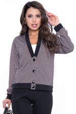 Жакет "Спорт шик" (гусиная лапка) ХИТ Б3476 LT Collection