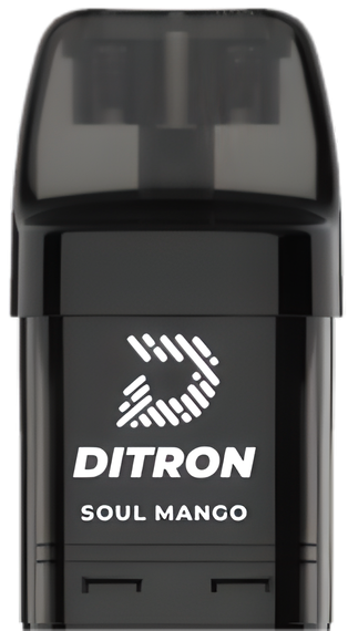 DITRON BINAR 3300 Pre-filled Pod - Манго (2% nic)