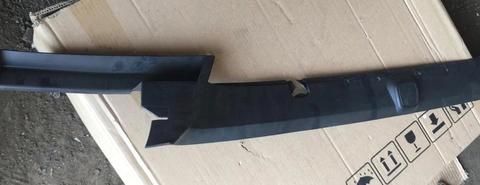 Внутренняя обшивка слева б/у MAN TGA/TGS 81624306005