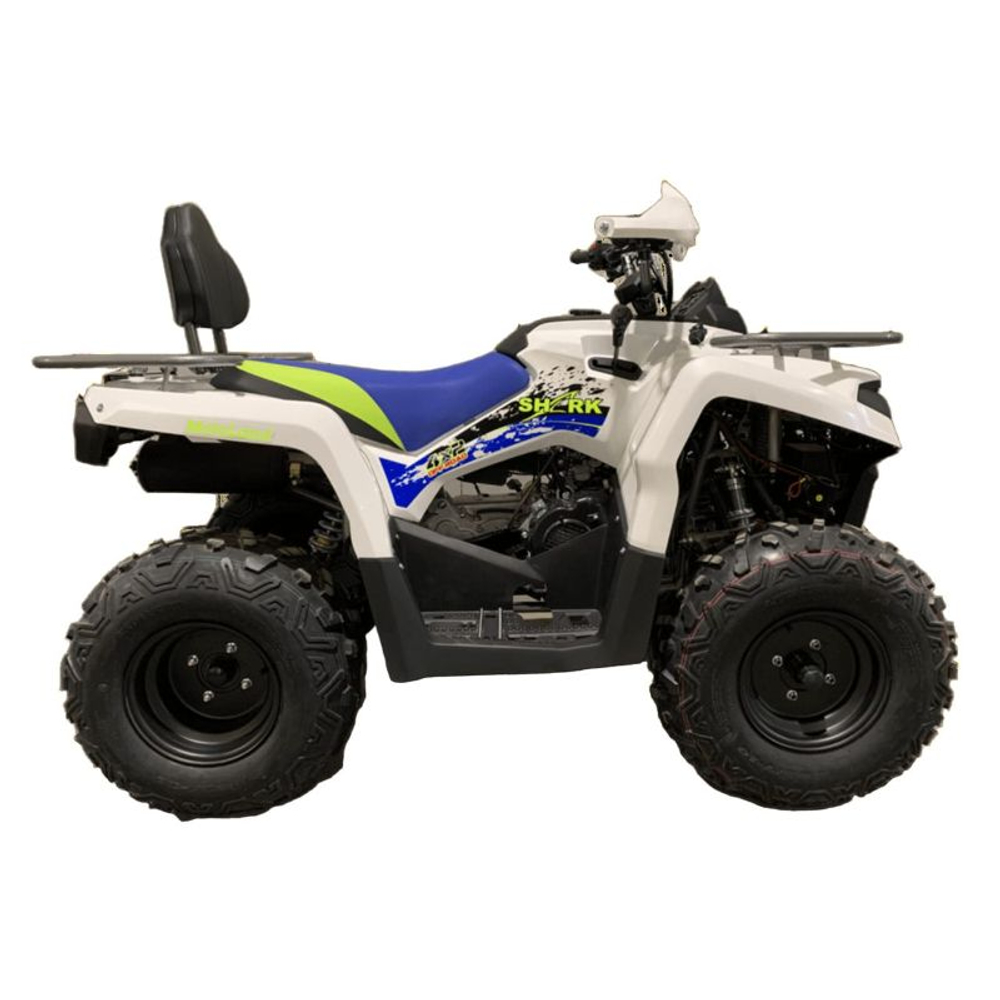 Квадроцикл MOTOLAND Shark 200