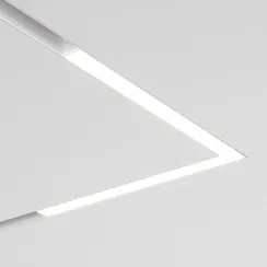 Трековый светильник Базис угловой / Basis Angle Exility 4000K 24Вт 120° Technical tr042-2-24w4k-w