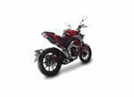 Мотоцикл ROLIZ SPIDER YS166FMM 250cc с ПТС