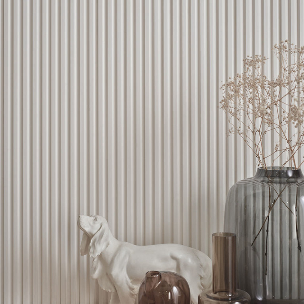 Декоративная панель LINERIO S-LINE WHITE