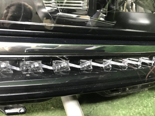 Битая Фара правая VW Tiguan 2 (2016-2020) Full LED