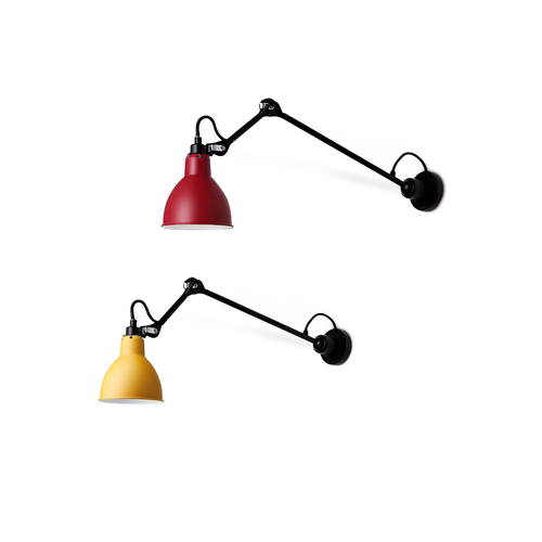 Настенный дизайнерский светильник Lampe Gras N°122 by DCW éditions