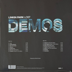 Виниловая пластинка Linkin Park ‎– Lost Demos LP