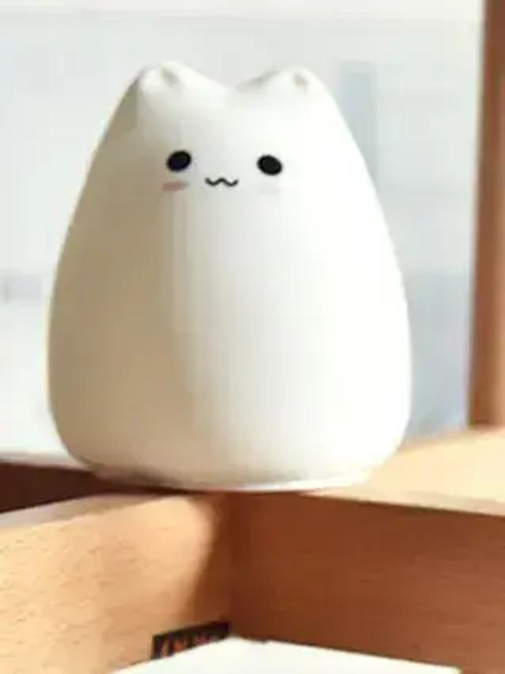 Ночник с датчиком движения