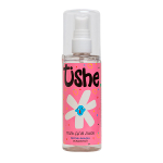 Съедобный лубрикант на водной основе с ароматом персика и фиалки Tishe 125мл