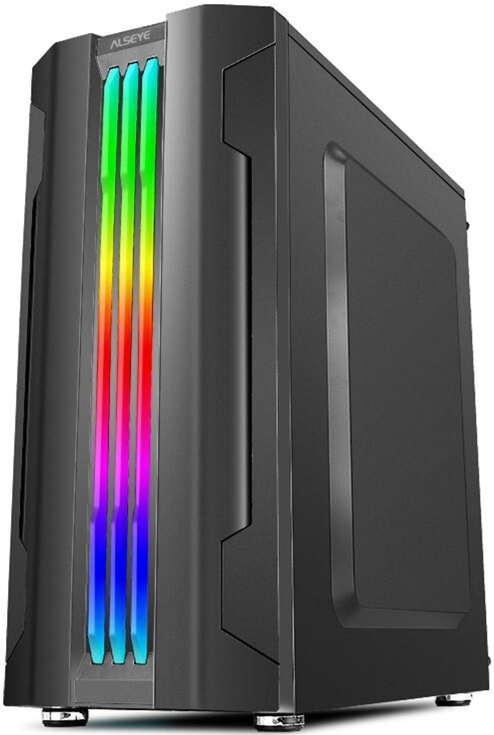 Корпус ATX ALSEYE Auro (AURA) 3.0-B