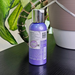 Свыворотка бустер LOLANE для волос Для гладких и прямых 100 мл фиолетовая