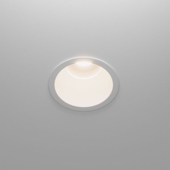 Встраиваемый светодиодный светильник Crystal Lux CLT 008C83 WH 4000K IP54