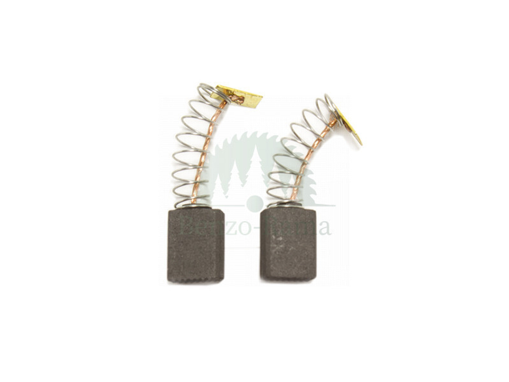 Щетки для дрели ударной Интерскол ДУ-1050 (6х10) электроугольные