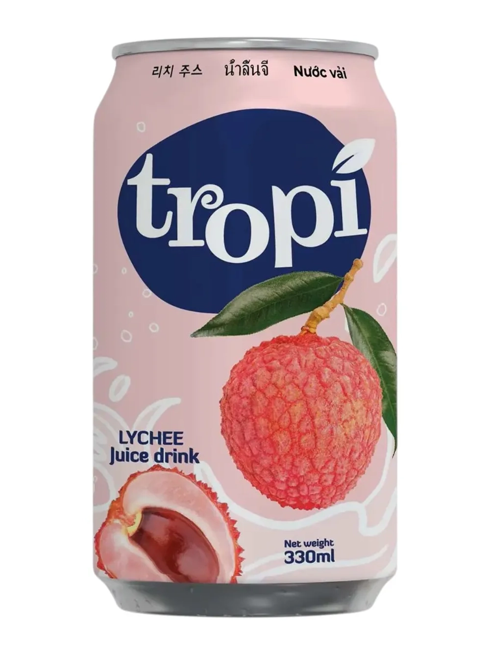 Напиток сокосодержащий "Личи" 330 мл * 6 шт